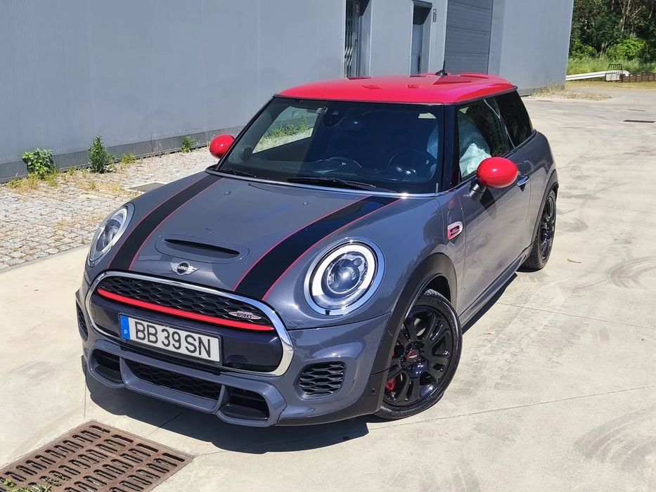 MINI 3-Door John Cooper Works Automatic