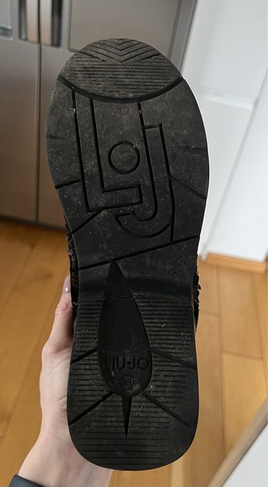 Sneakersy Liu Jo 38