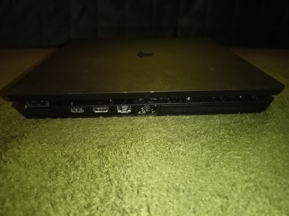 PlayStation 4 Slim dysk 500GB