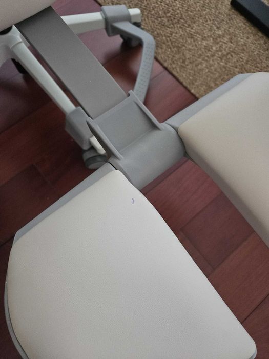 Cadeira de escritório ergonómica Musso E80 Muse