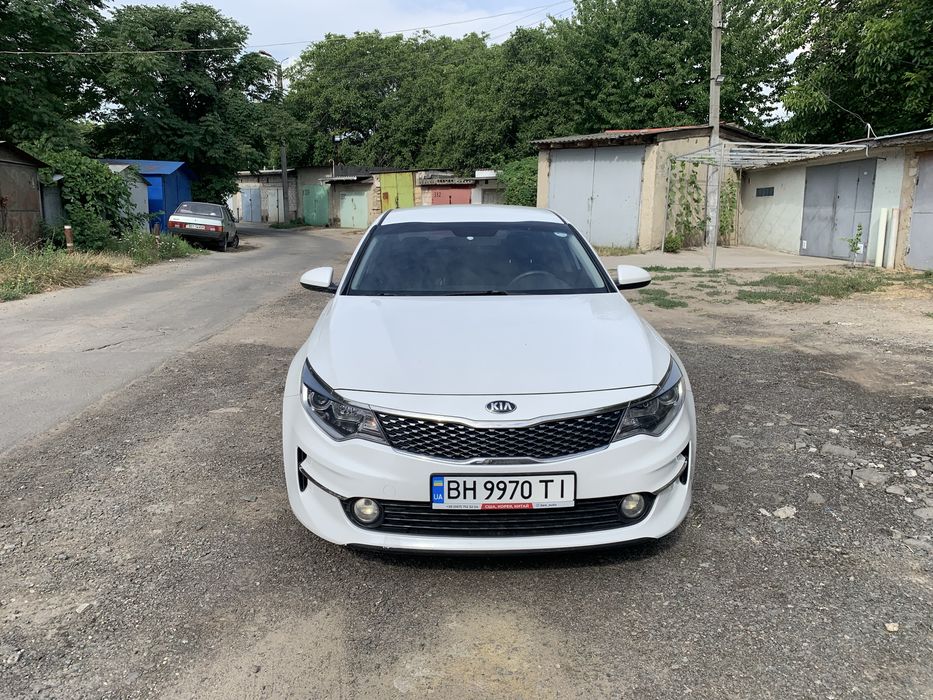 Сдам в Аренду Kia K5 2016г