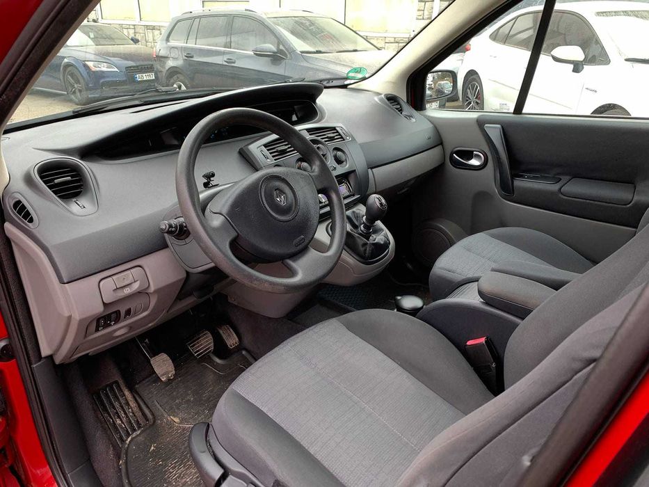 Продам Renault Megane Scenic 2006р. #75467