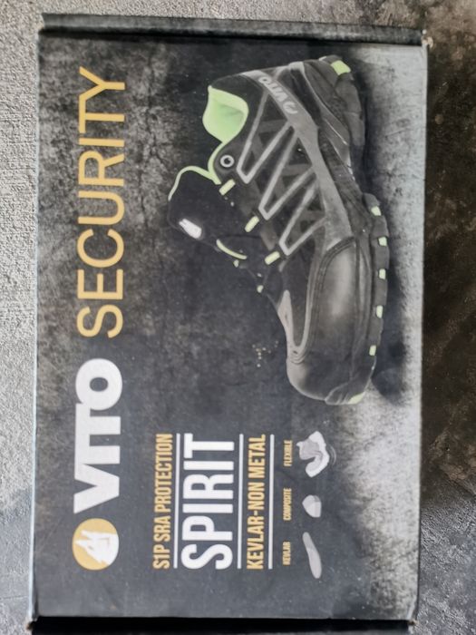 Sapato de segurança Vito