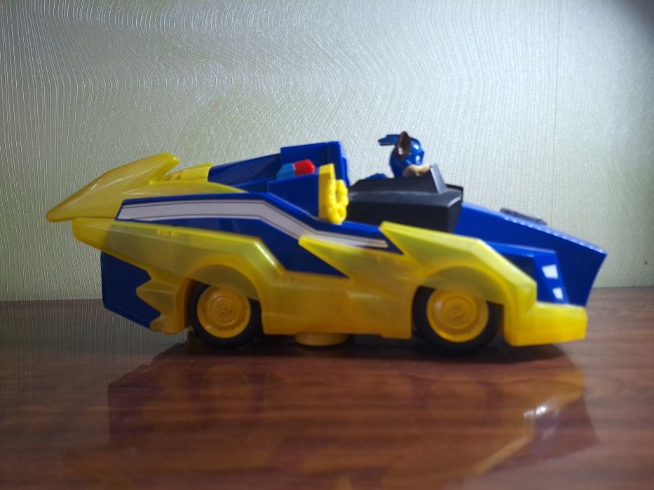 Автомобіль Щенячий патруль