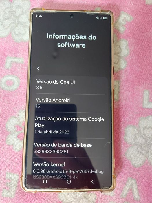 Samsung S25 ultra 256gb TROCO