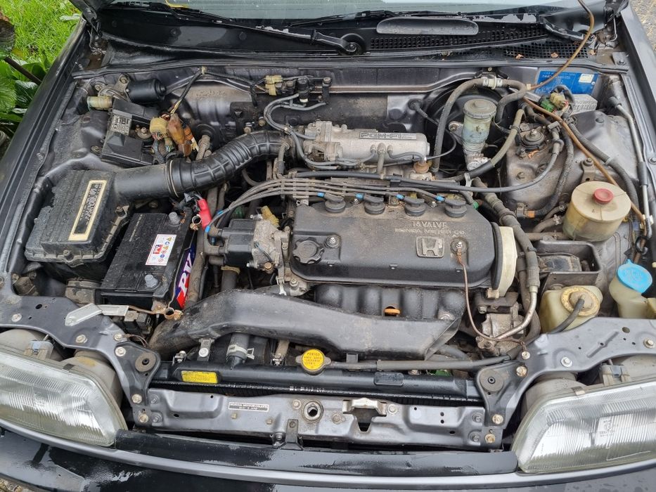 Honda Civic 1.6 de 1988