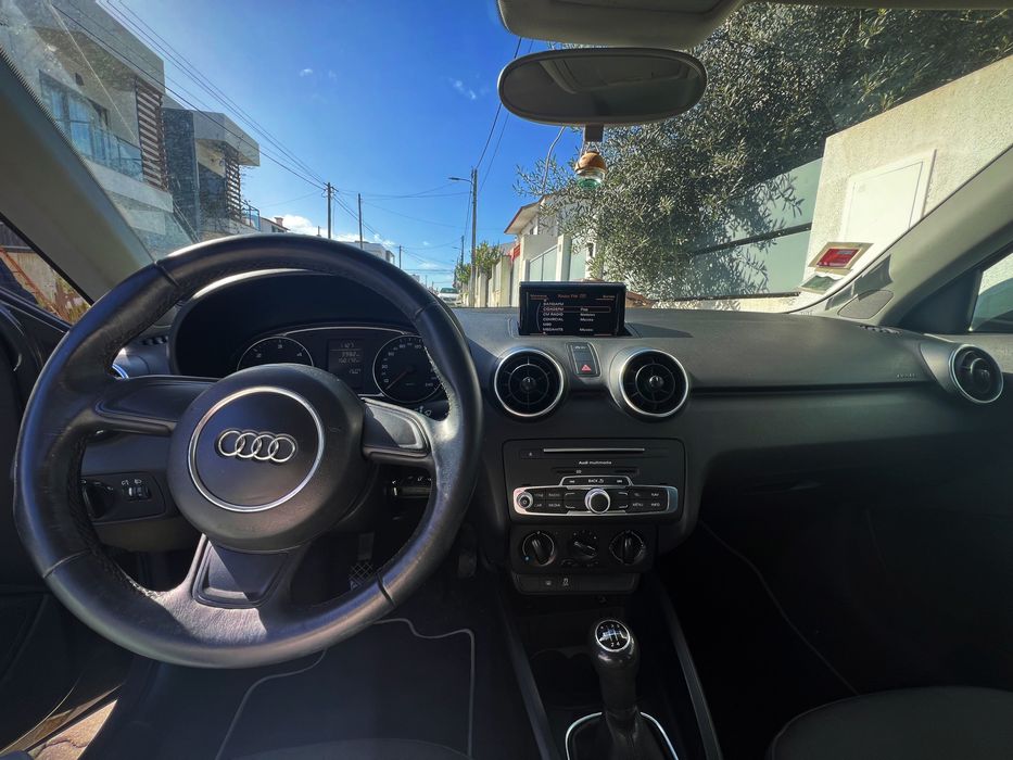Audi A1 Sportback 1.6 TDI