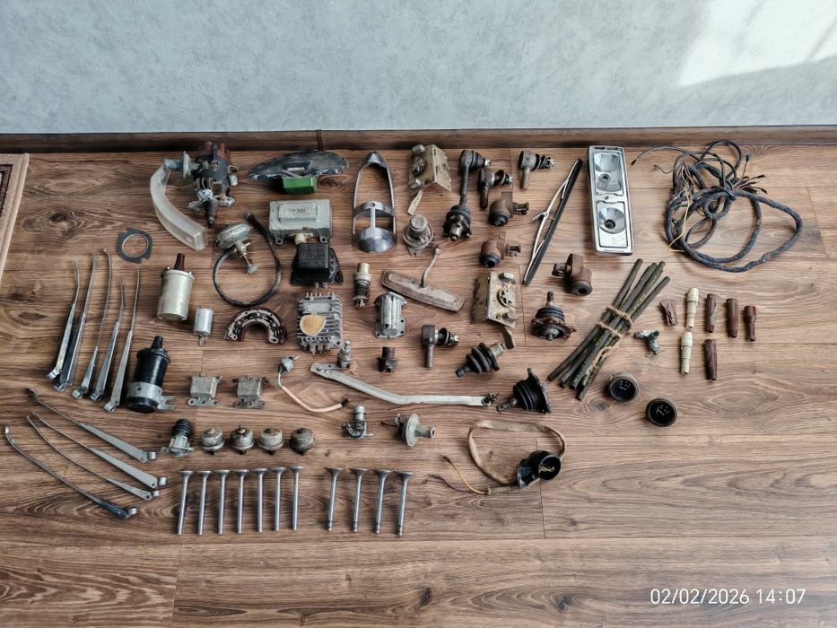 Шаровые опоры газ УАЗ запчасти Волга 21