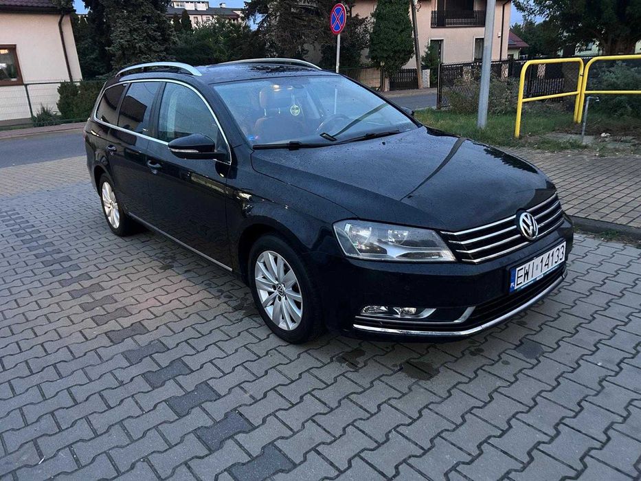 VOLKSWAGEN Passat 2.0 TDI Kombi BlueMotion DSG