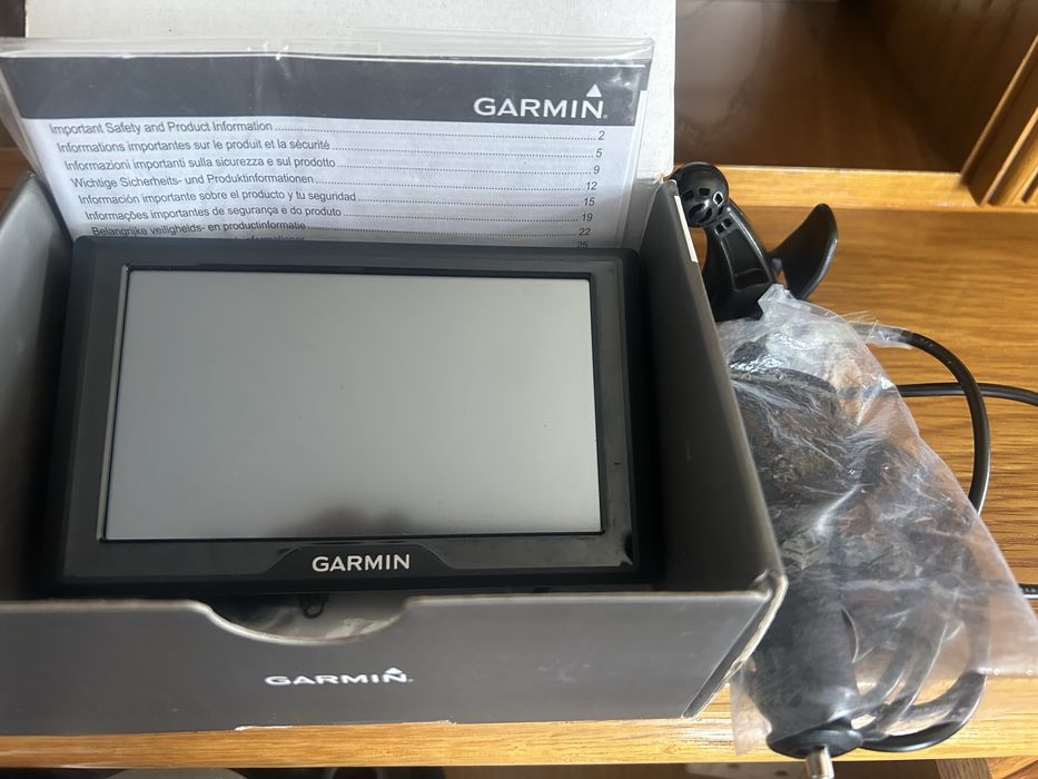 GPS Garmin drive 51