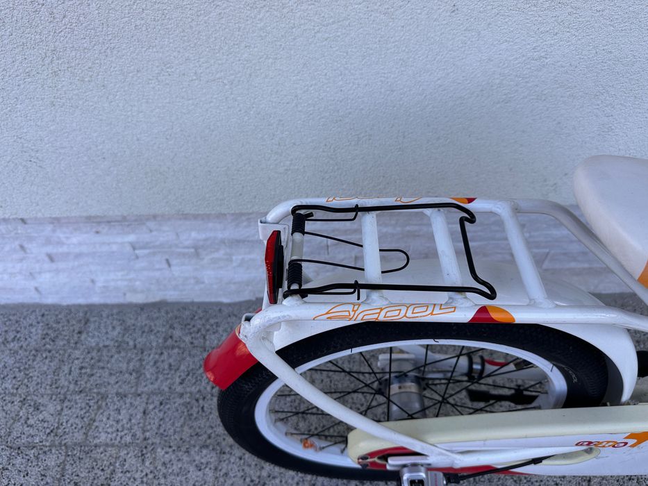 Rower SCOOL - koła 28, aluminiowy, Shimano Nexus 3 biegi, kontra