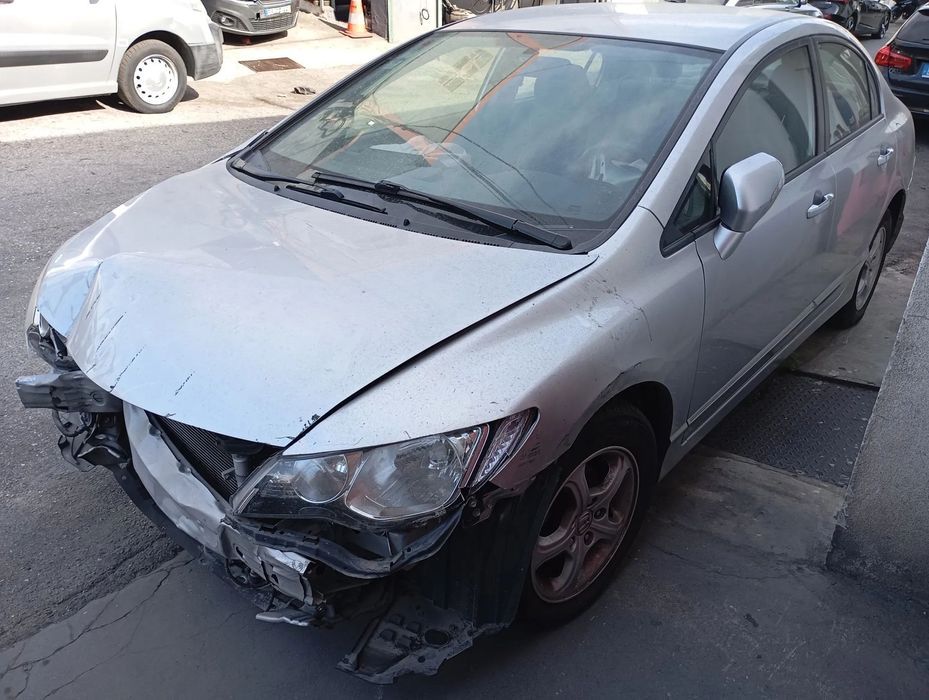 HONDA CIVIC VIII SEDAN IMA HIBRID PARA PEÇAS