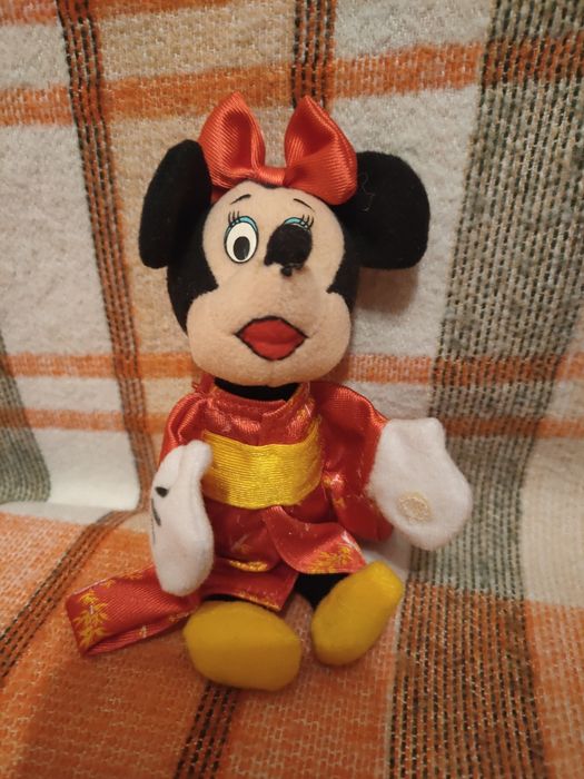 Myszka Minnie pacynka