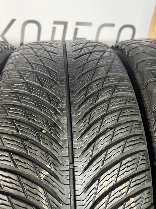 БЕЗ ПРЕДОПЛАТ Шини/Резина/Колеса 235-45 R18 Michelin Pilot Alpin 5 Зима № 8332