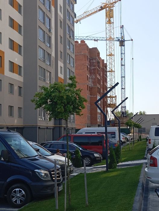 1к.квартира на Виставці!
