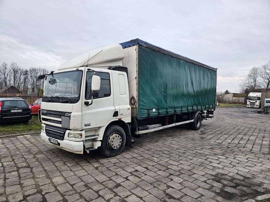DAF CF 75.310  euro 5