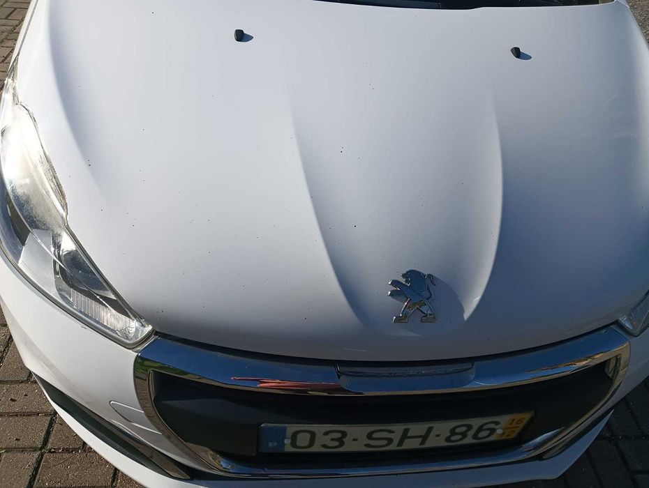 Peugeot 208 1.6 BlueHDi Active