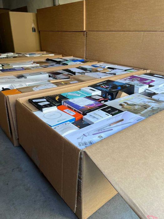 Мікс бокси Амазон. А,В