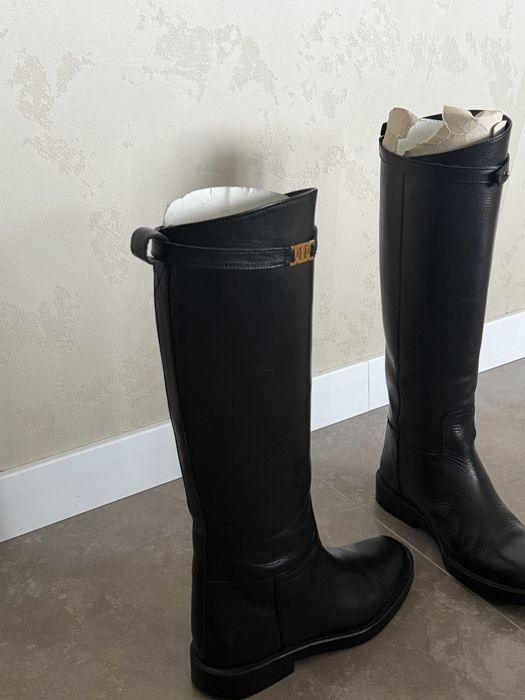 Чоботи Massimo Dutti