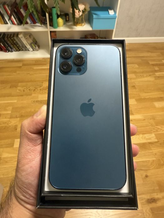 iphone 12 pro max 256 - купити мобільні телефони та