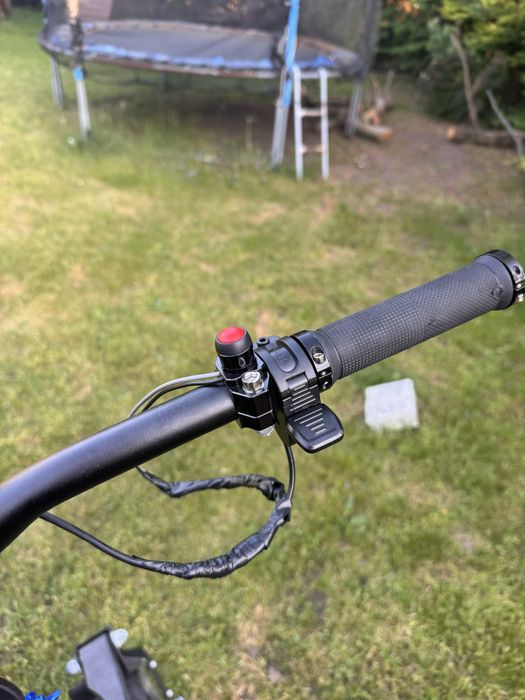 Kukirin g4 w dobrym stanie
