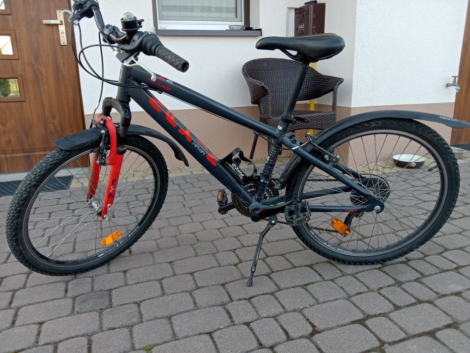Rower dla dziecka 120-155 cm wzrostu