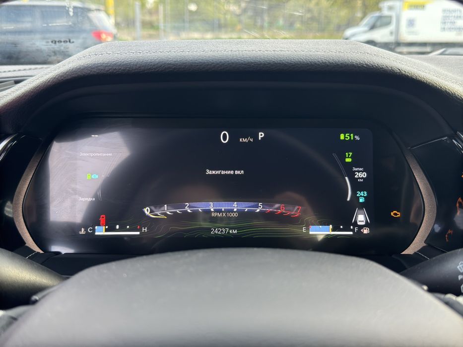 Jeep Grand Cherokee 2023 4xe Plugin Hybrid
