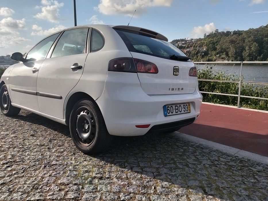 Seat Ibiza 1.4 tdi 5 lugares