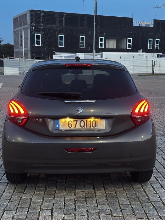 Peugeot 1.2 gasolina