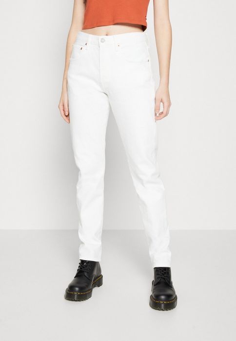 Jeansy 501 Skinny Levi's 26/28