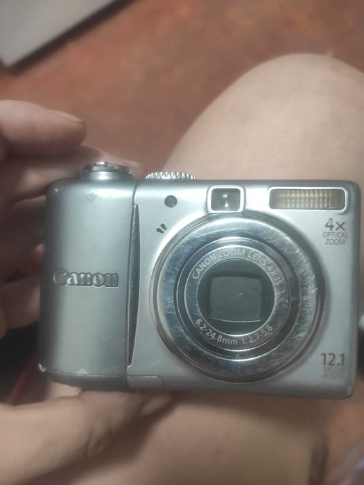 Canon PowerShot a1100 is фотоаппарат купить на OLX.ua