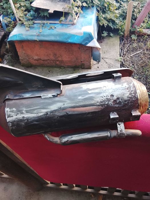 Продам глушитель GOSHI