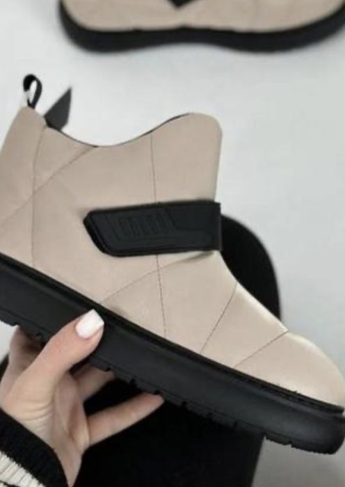 Жіночі черевики,зимові