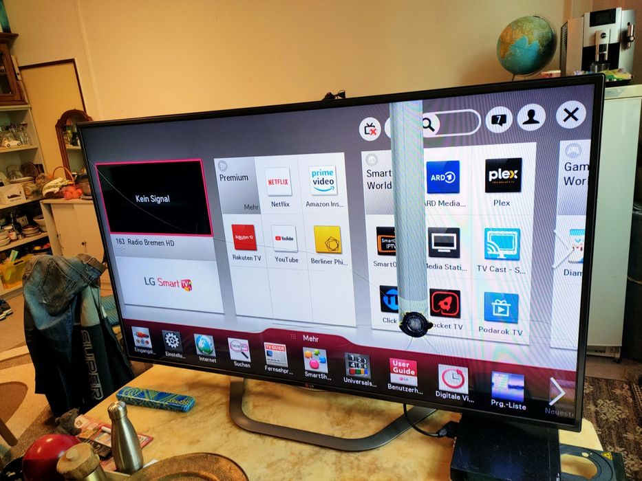 Телевизор lg43up81