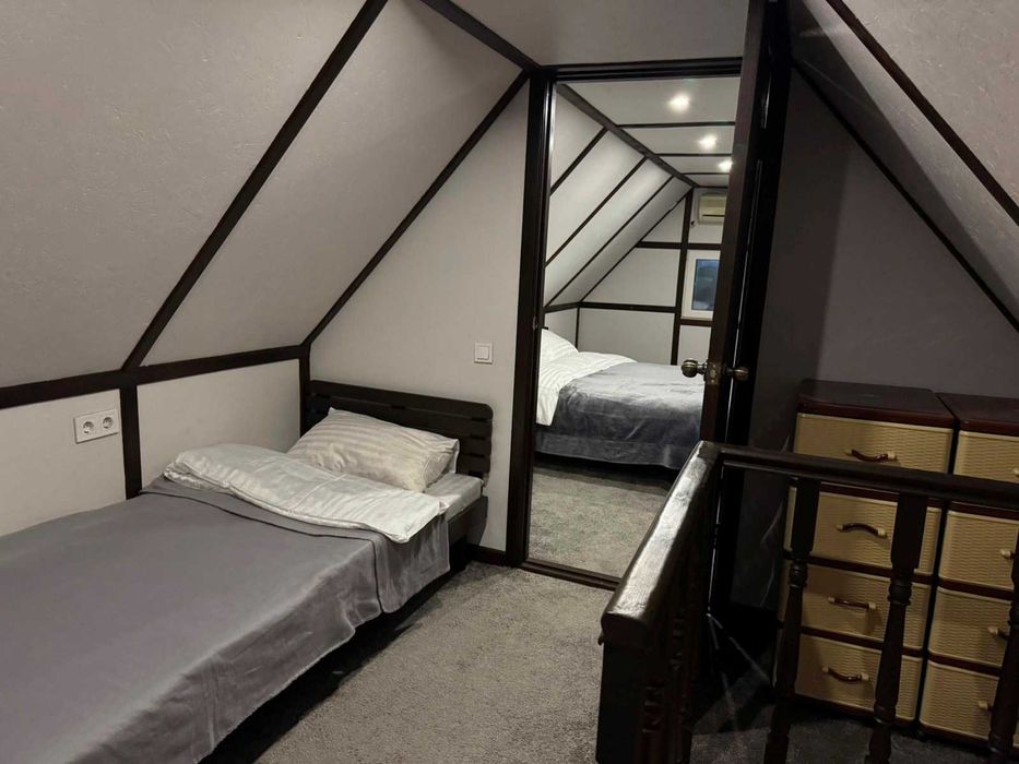 Оренда подобово, Гідропарк, будинок на воді, баня