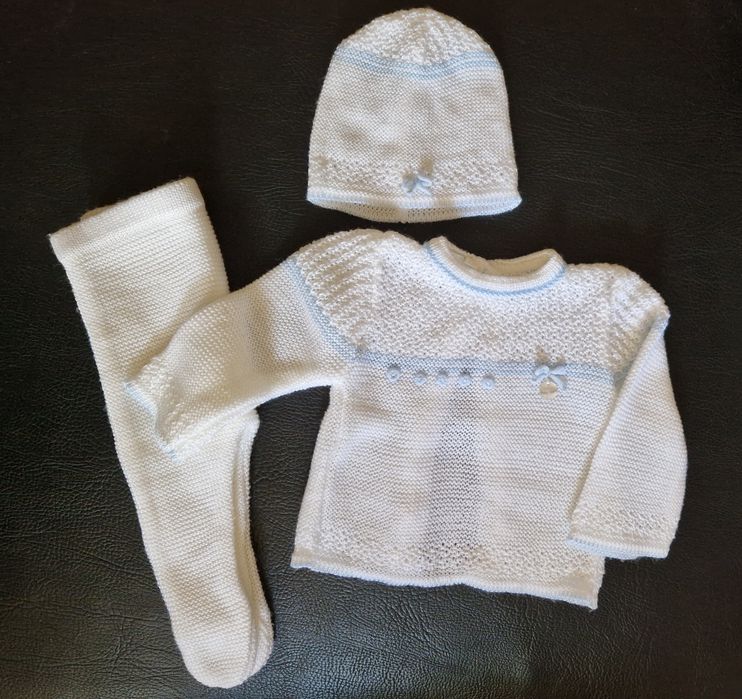 Conjunto recém-nascido