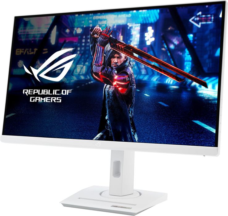ASUS ROG Strix XG27ACS-W White 27” QHD 180Hz Fast IPS