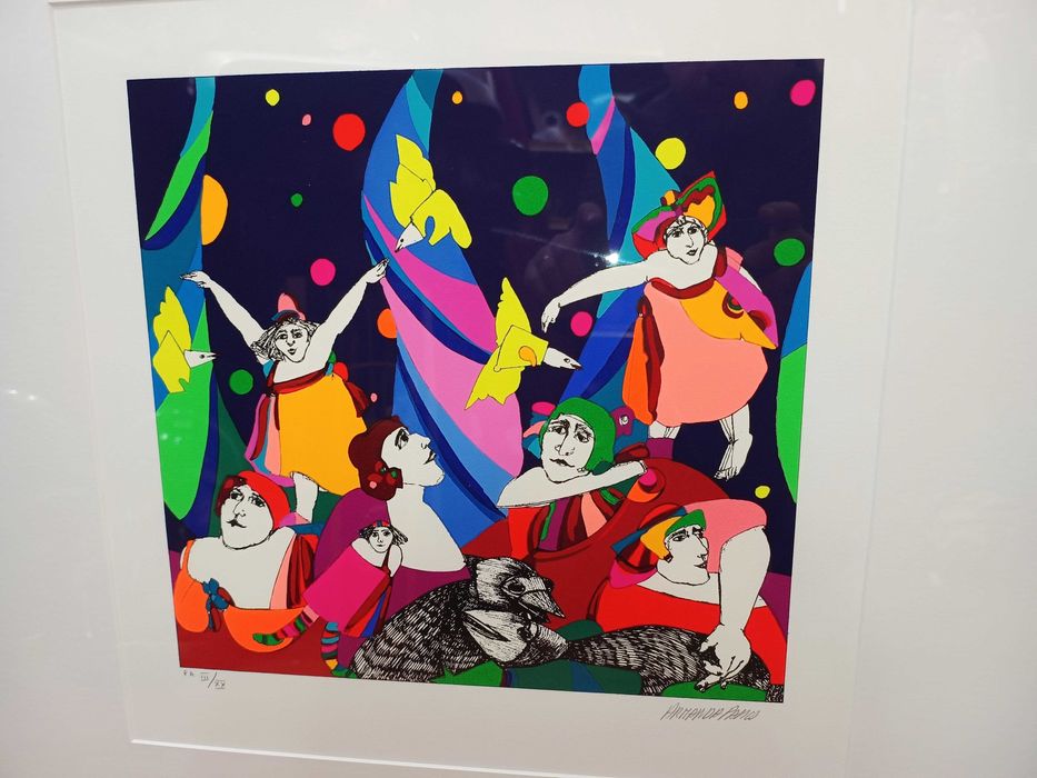 Serigrafia Armanda Passos