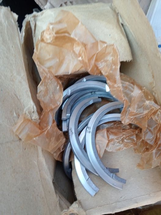 Шайби розбігу коленвала МТЗ ЮМЗ СМД