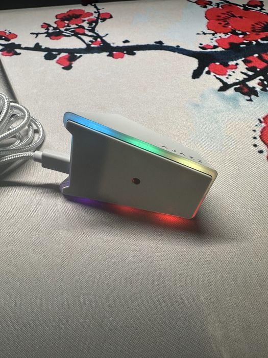 Nowa myszka gamingowa ajazz AJ139 V2