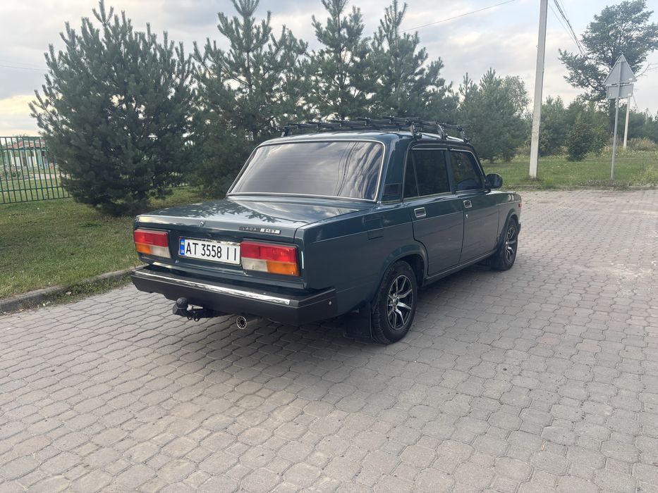 Ваз 2107 інжектор