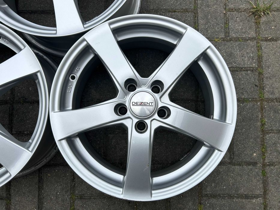 Alufelgi 16 Opel Astra K Astra J Mokka Chevrolet Trax Cruze 5x105 ET38