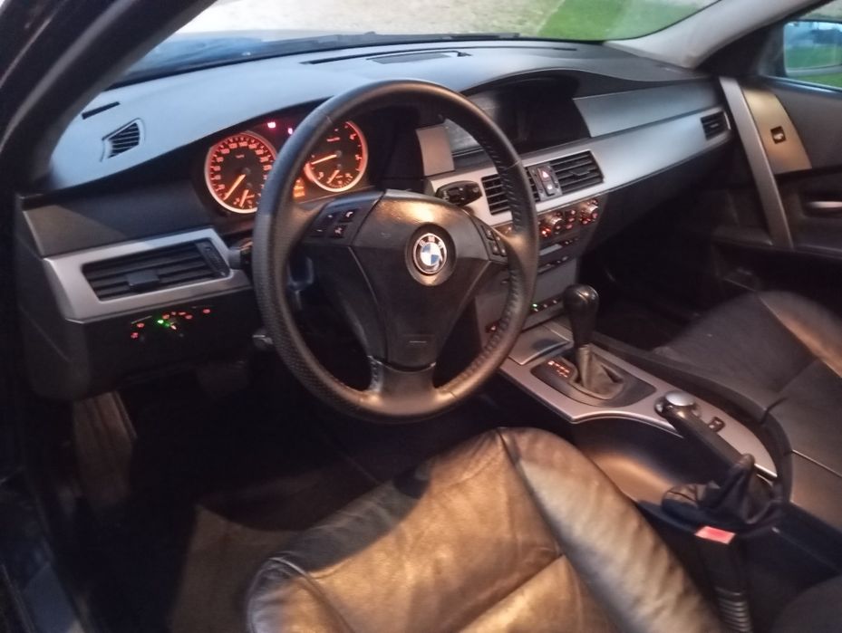 BMW 525 Diesel selo barato estimada