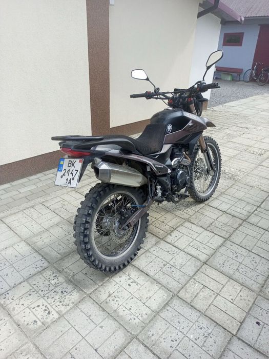 Продам шанрей 250
