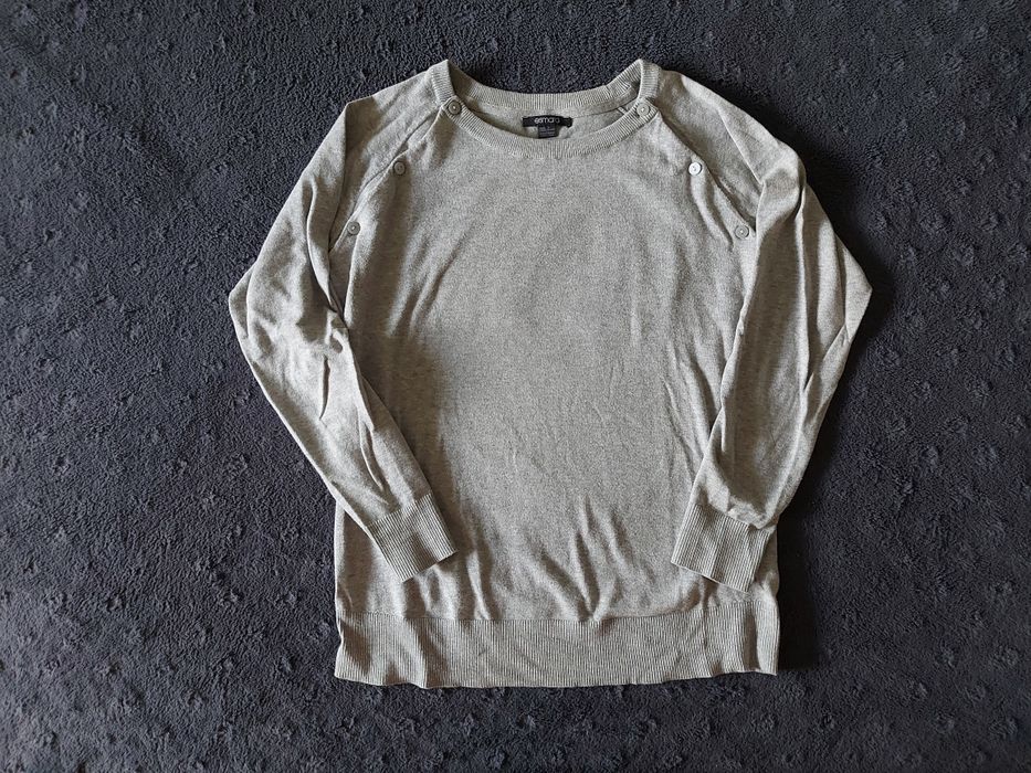 Sweter ciążowy i do karmienia Esmara L 44/46