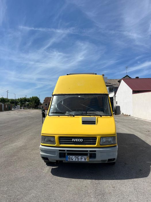 Iveco Daily 30.8 (1995)