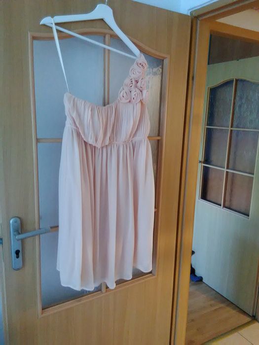 Sukienka slub wesele asos rozm. 40