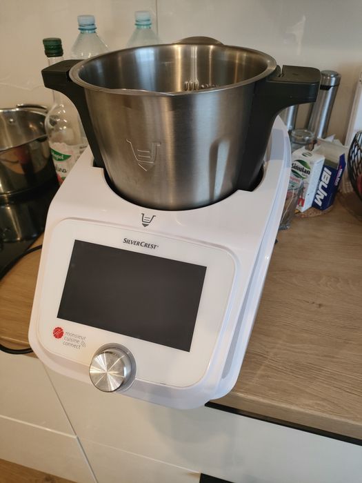Robot kuchenny Lidlomix Monsieur Cuisine connect