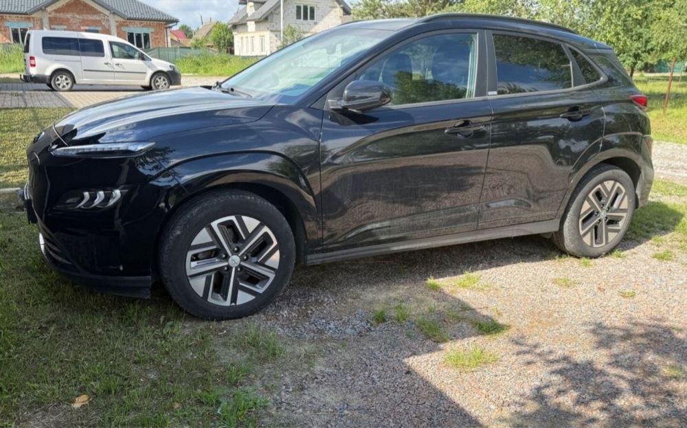 Оренда авто Hyundai Kona Electric