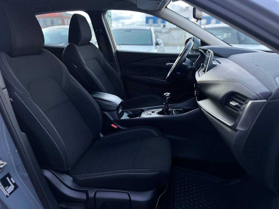 Nissan Qashqai MHEV 2022 (Розстрочка / Лізинг)